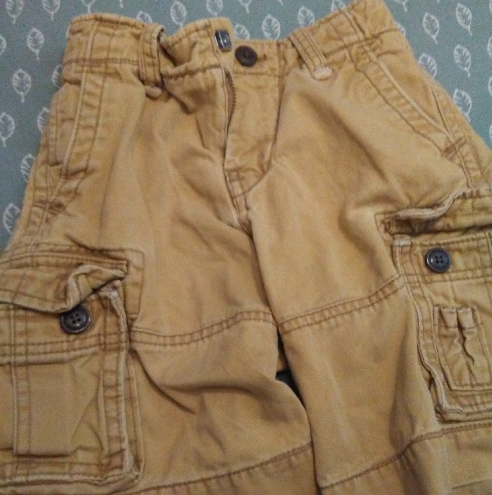 Gap kids cargo shorts